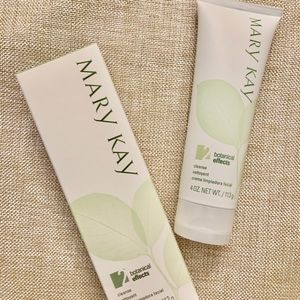 Mary Kay Botanical Effects cleanse formula 2